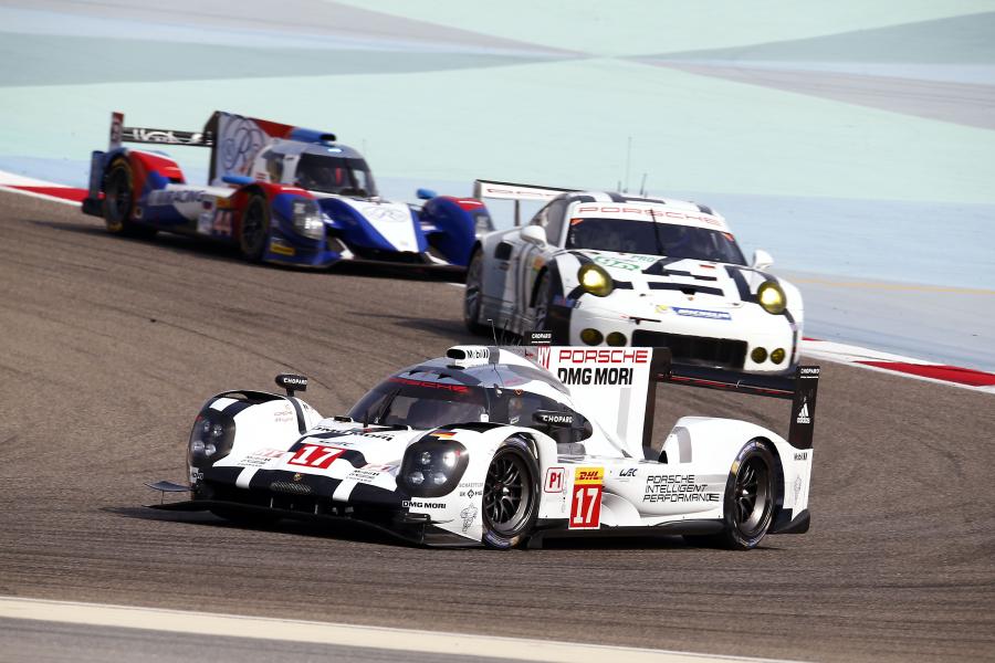  Porsche 919 Hybrid 2015 года  (фото 406 из 481)